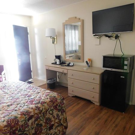 Royal Host Motel Las Cruces Værelse billede