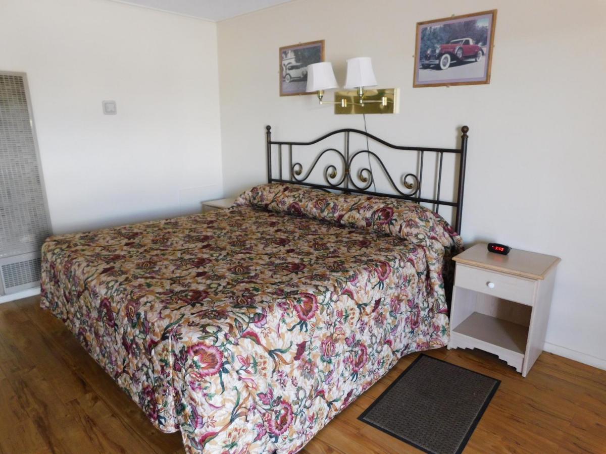 Royal Host Motel Las Cruces Eksteriør billede