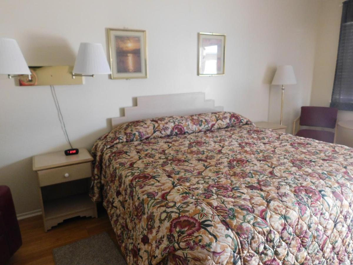 Royal Host Motel Las Cruces Eksteriør billede