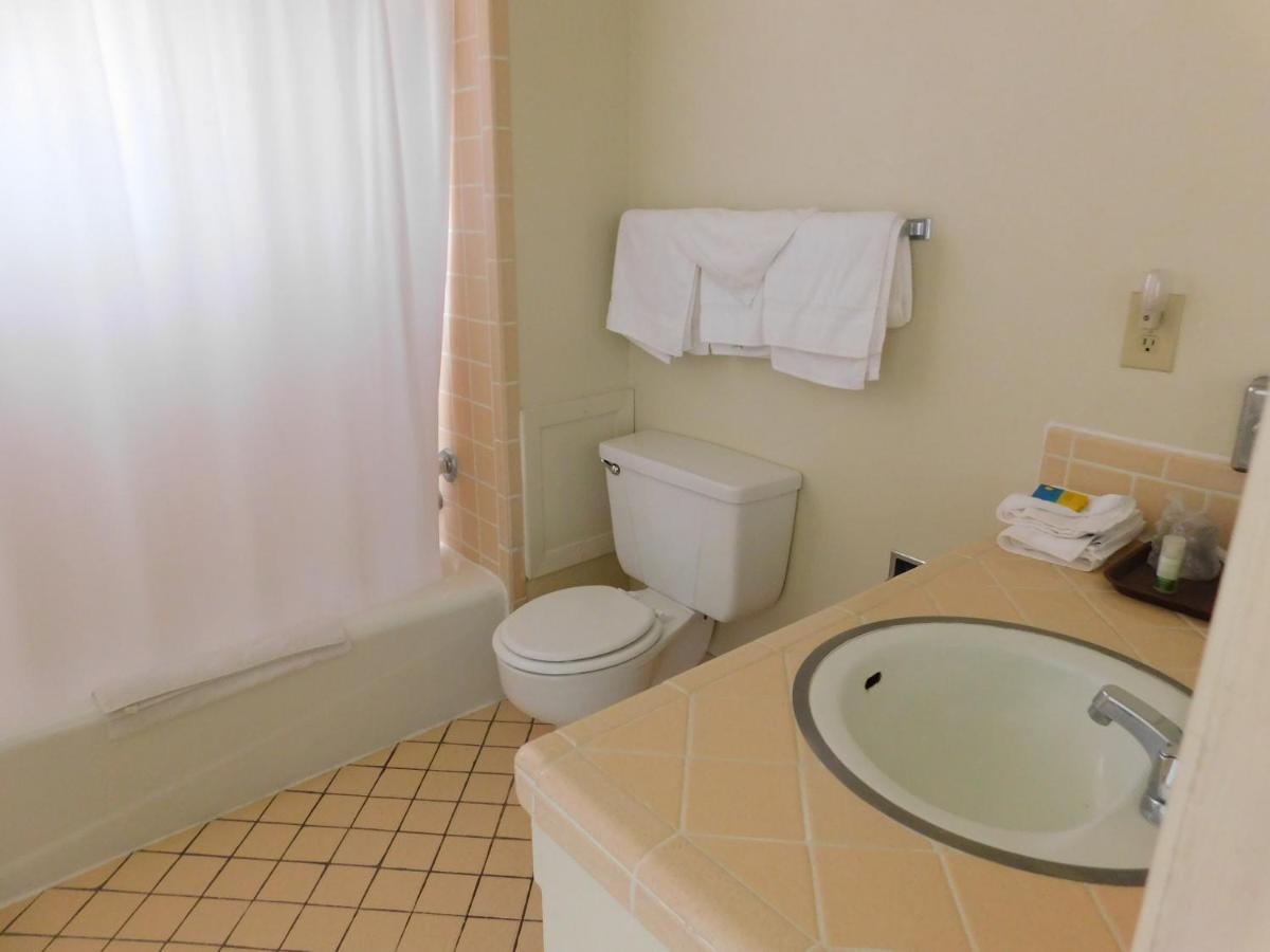 Royal Host Motel Las Cruces Eksteriør billede
