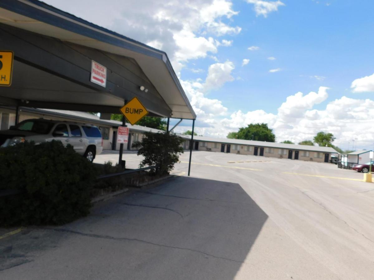 Royal Host Motel Las Cruces Eksteriør billede