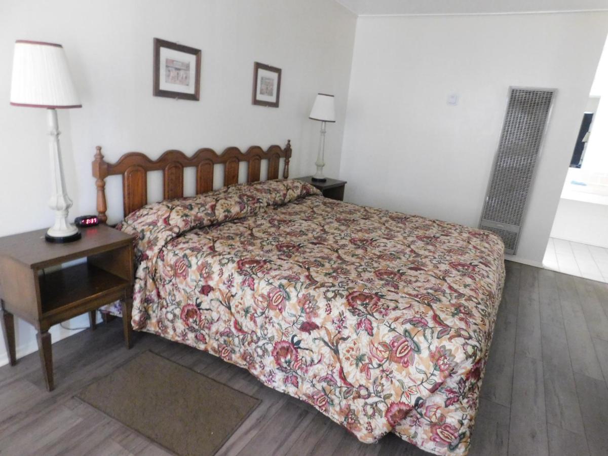 Royal Host Motel Las Cruces Eksteriør billede