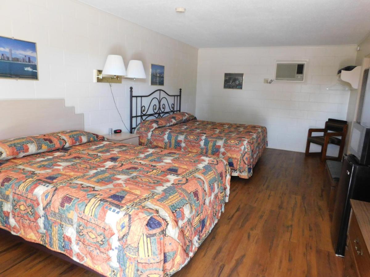 Royal Host Motel Las Cruces Eksteriør billede