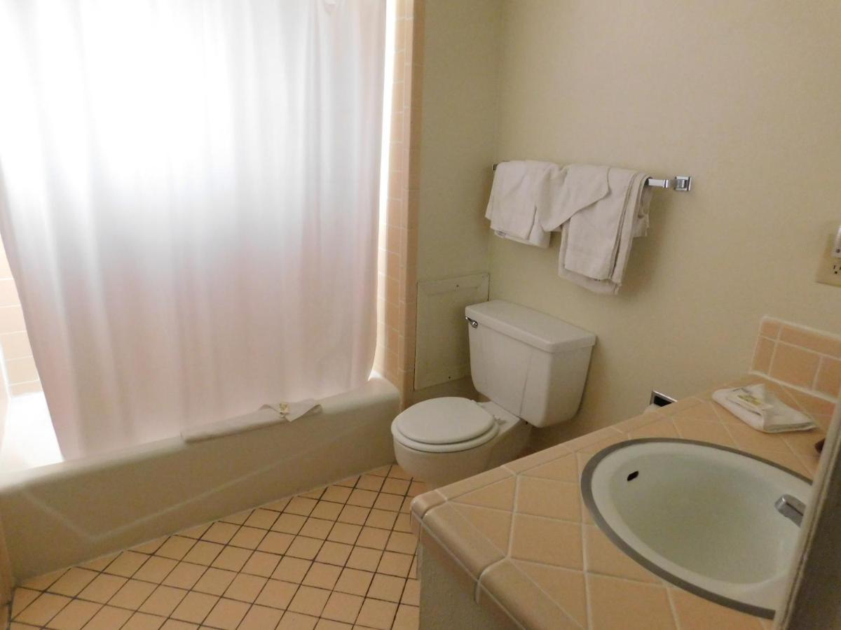 Royal Host Motel Las Cruces Eksteriør billede