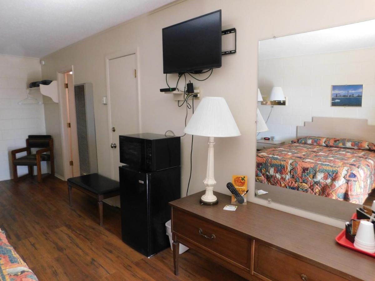 Royal Host Motel Las Cruces Eksteriør billede