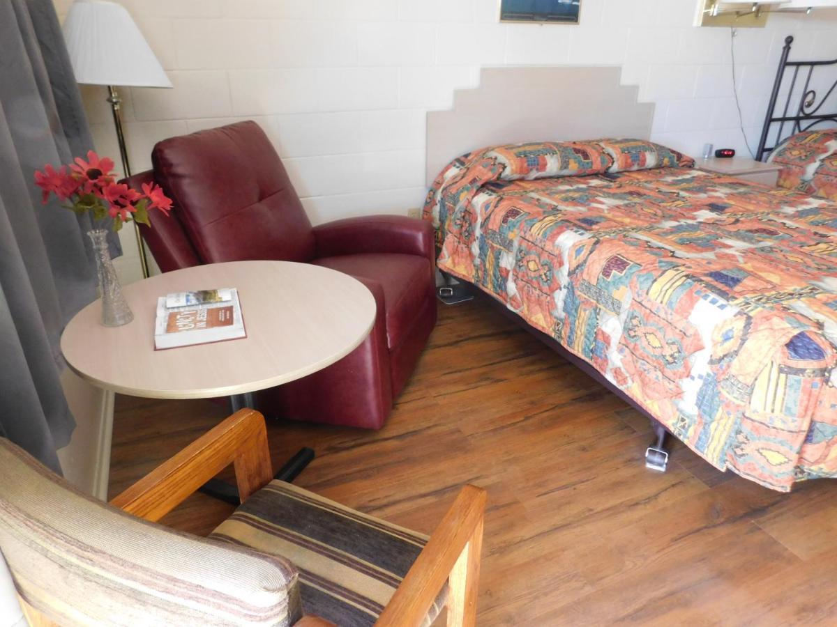 Royal Host Motel Las Cruces Eksteriør billede
