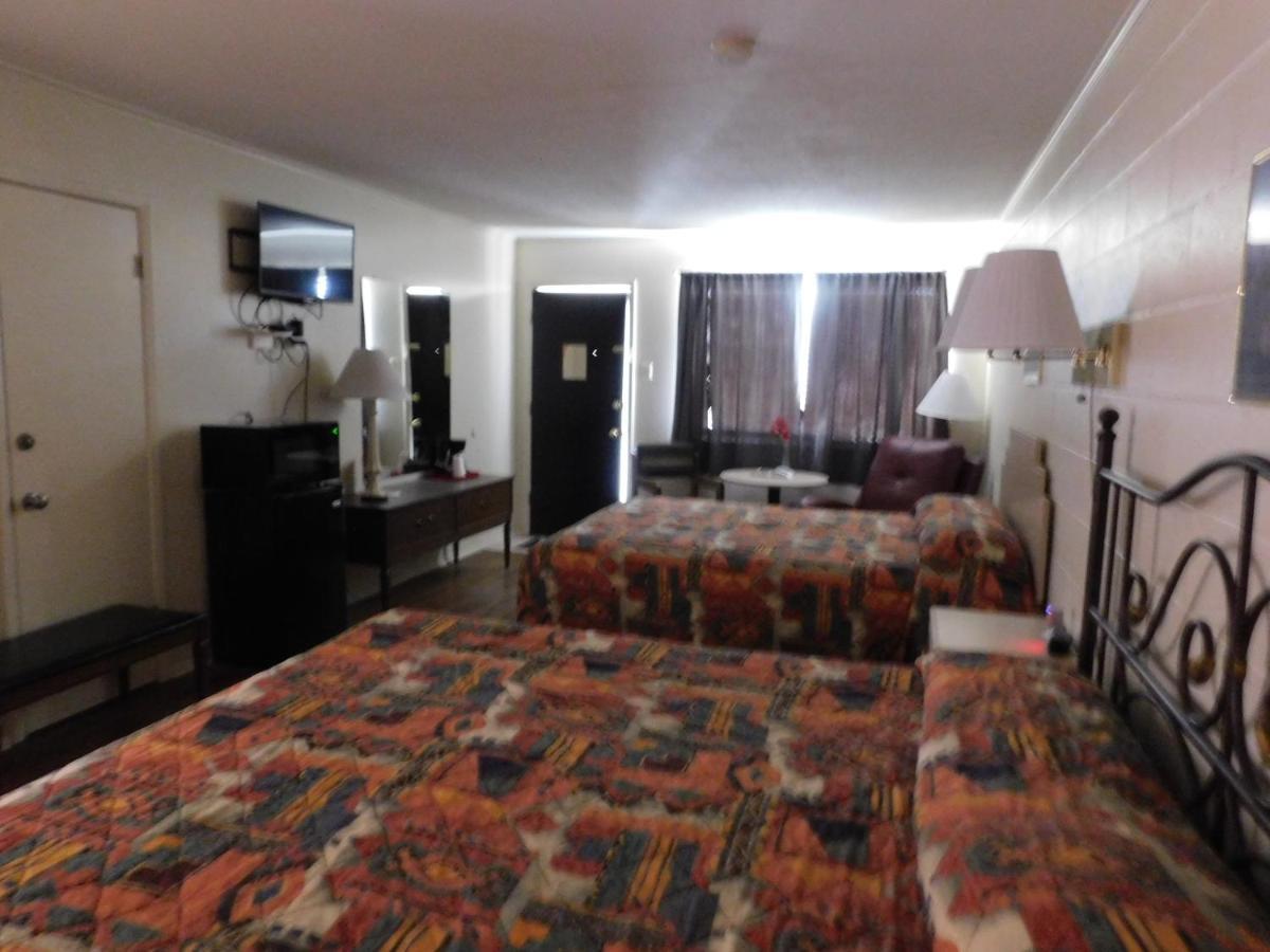 Royal Host Motel Las Cruces Eksteriør billede