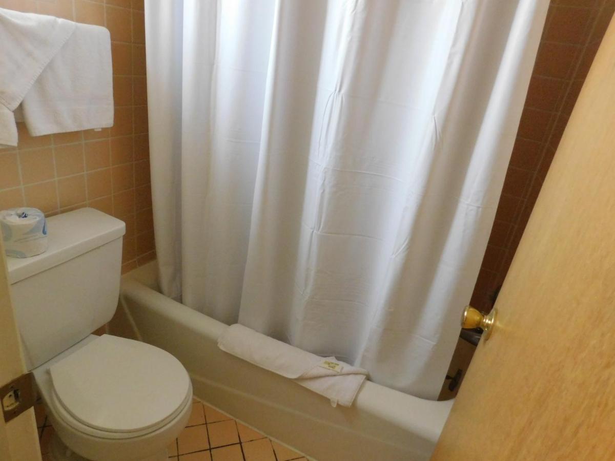 Royal Host Motel Las Cruces Eksteriør billede