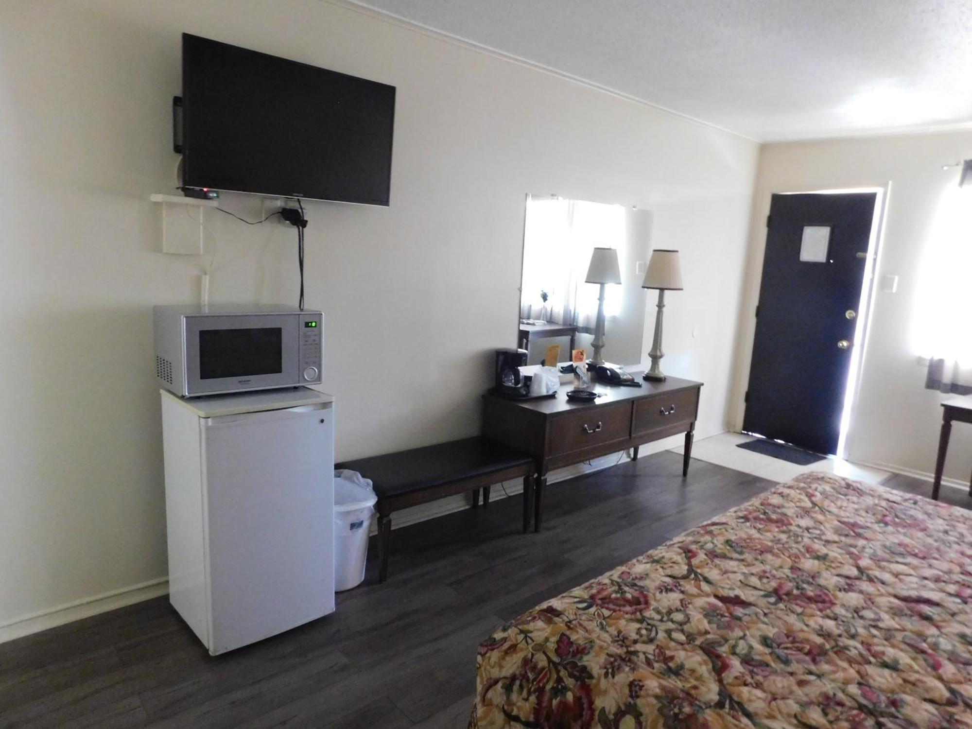 Royal Host Motel Las Cruces Værelse billede