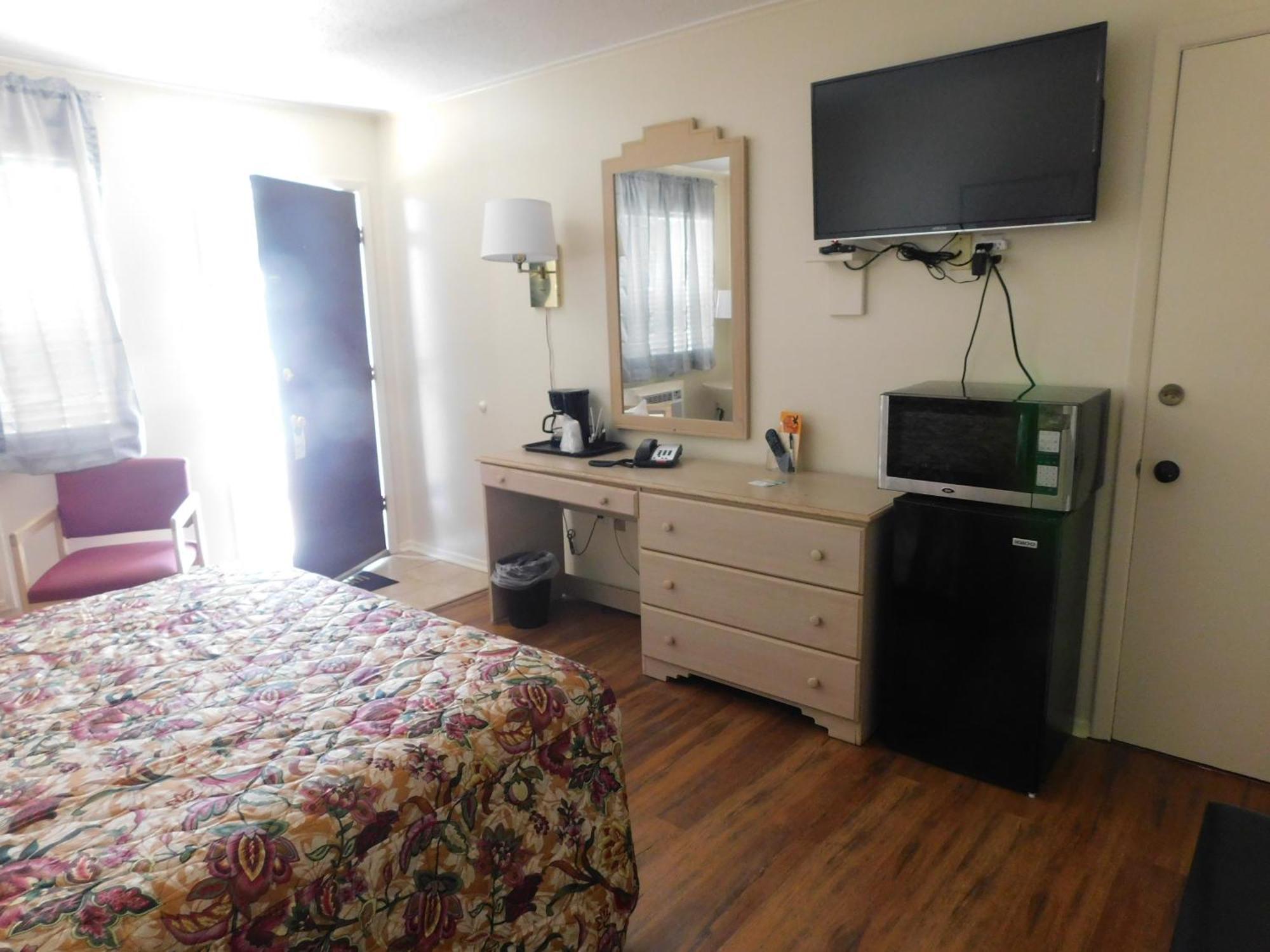 Royal Host Motel Las Cruces Værelse billede