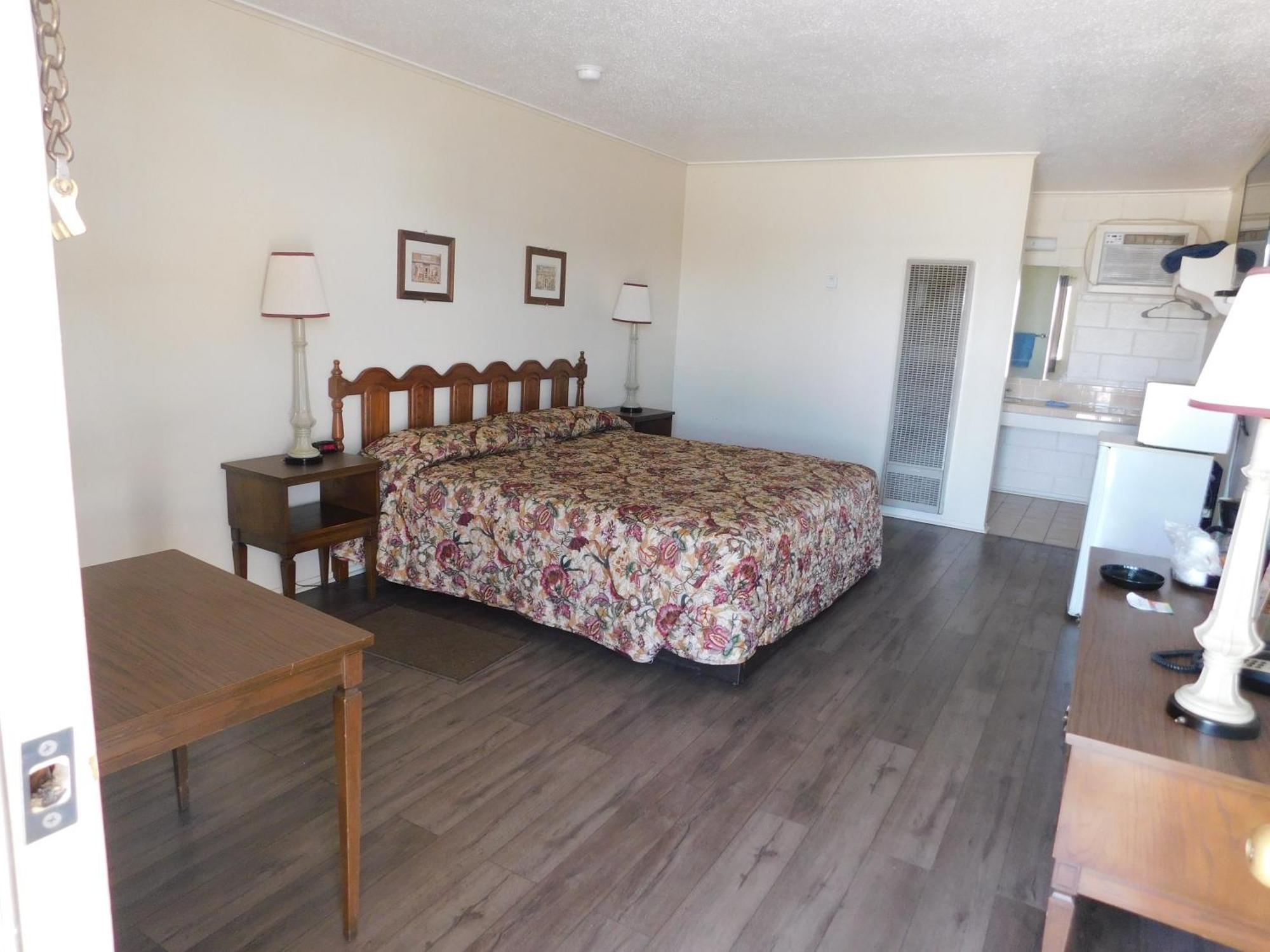 Royal Host Motel Las Cruces Værelse billede