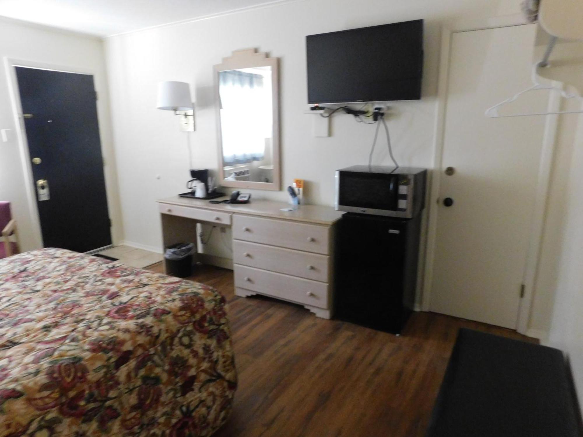 Royal Host Motel Las Cruces Værelse billede