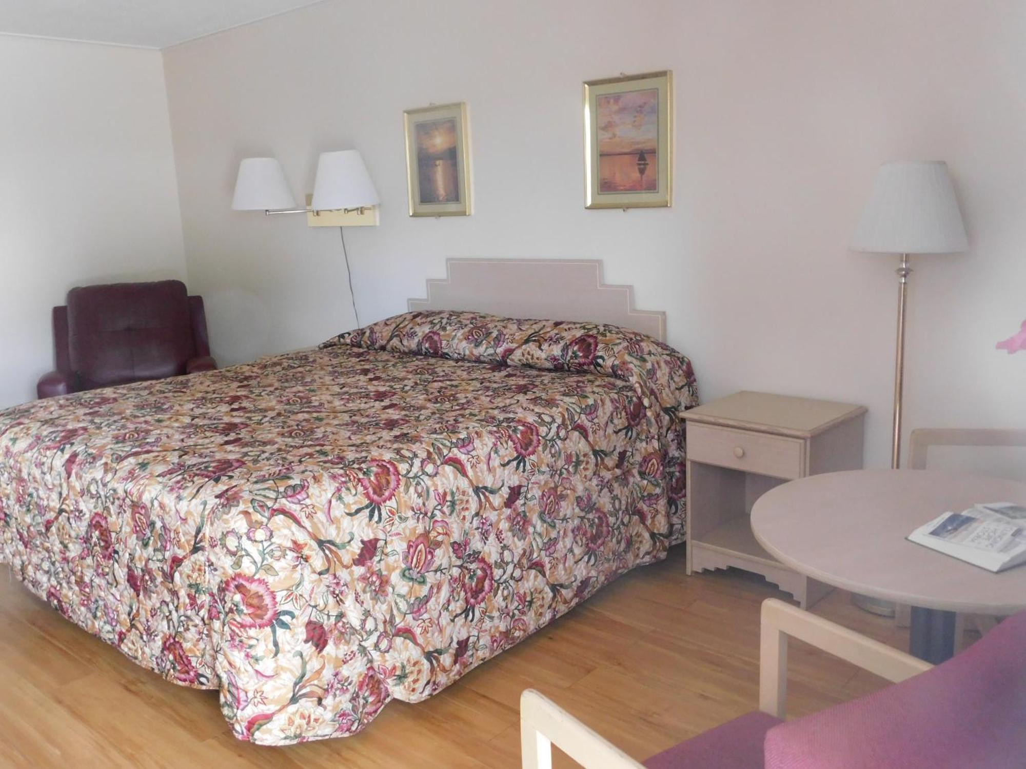 Royal Host Motel Las Cruces Værelse billede