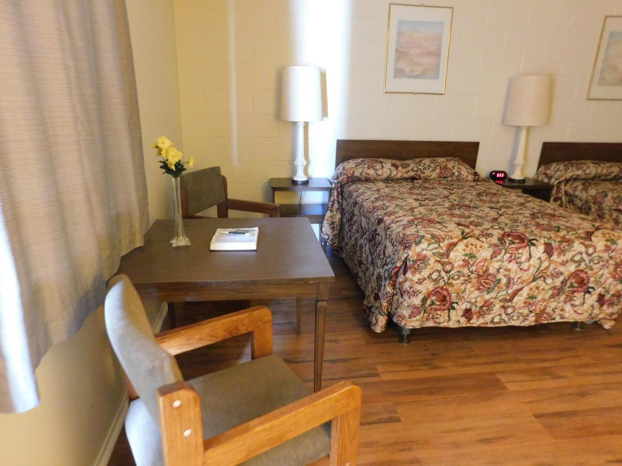 Royal Host Motel Las Cruces Værelse billede