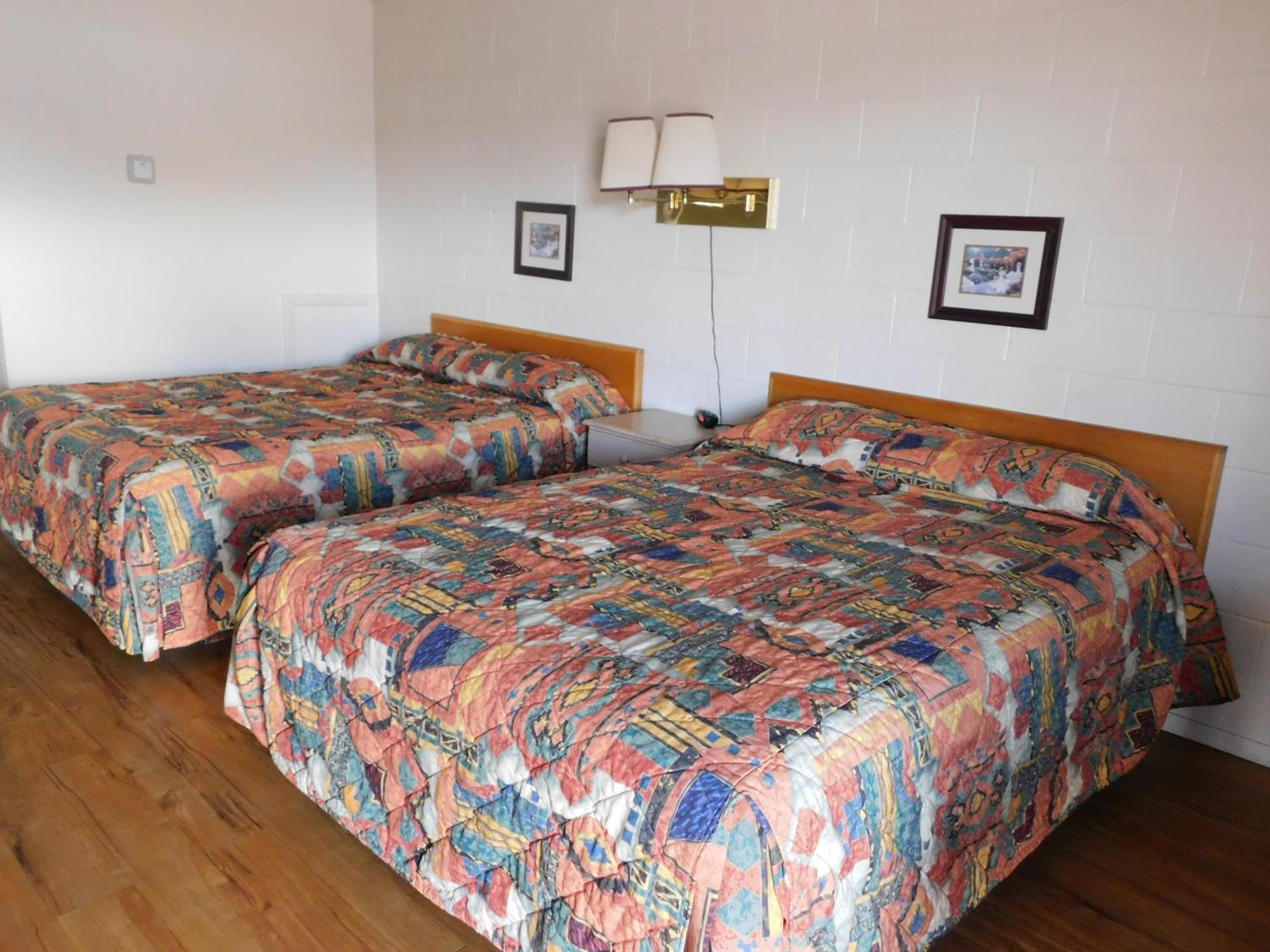 Royal Host Motel Las Cruces Værelse billede