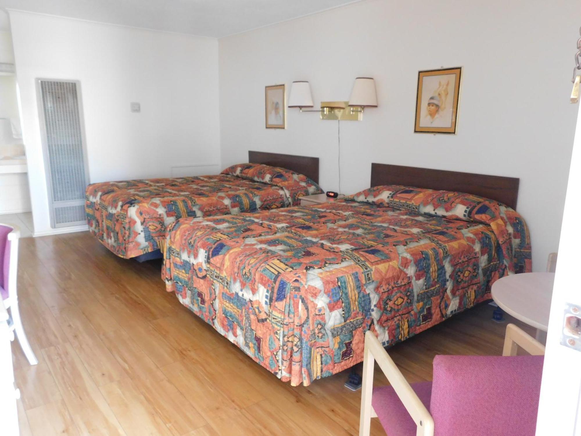 Royal Host Motel Las Cruces Værelse billede