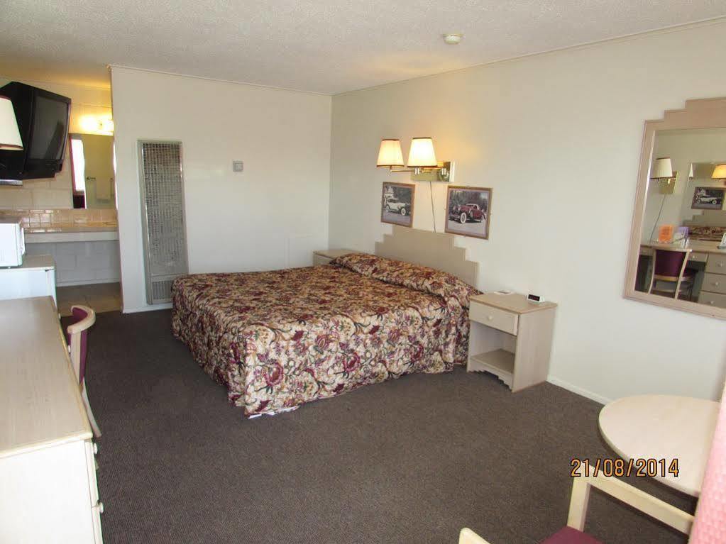 Royal Host Motel Las Cruces Eksteriør billede