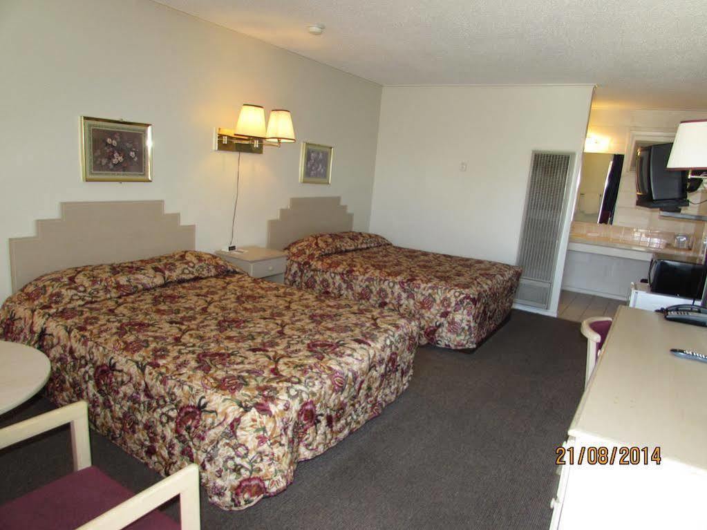 Royal Host Motel Las Cruces Eksteriør billede