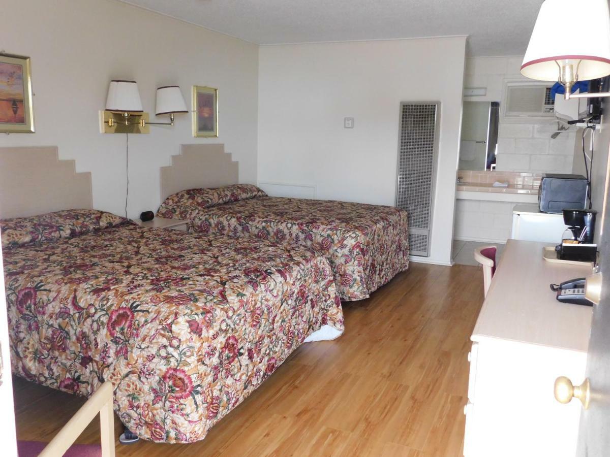 Royal Host Motel Las Cruces Eksteriør billede